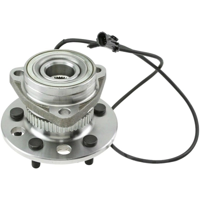 Front Hub Assembly by WJB - WA515005 pa10