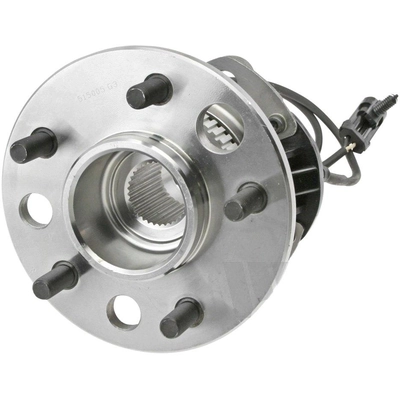 Front Hub Assembly by WJB - WA515005 pa9