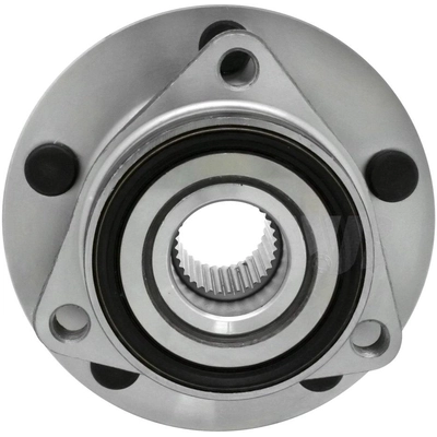 Front Hub Assembly by WJB - WA515006 pa4