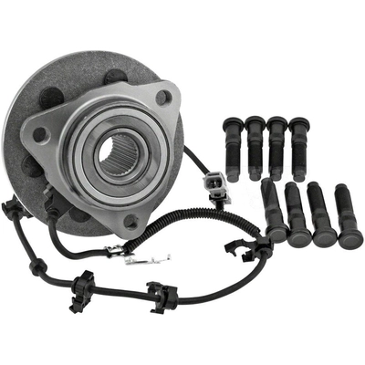 Front Hub Assembly by WJB - WA515008 pa3