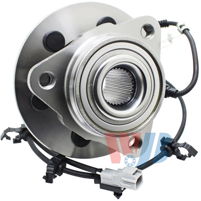 Front Hub Assembly by WJB - WA515009HD pa4