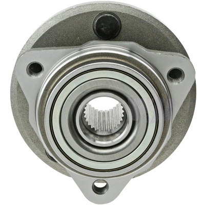 Front Hub Assembly by WJB - WA515014 pa5