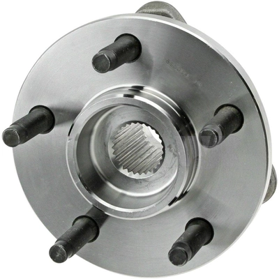 Front Hub Assembly by WJB - WA515014 pa6