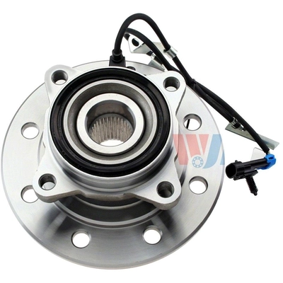 Front Hub Assembly by WJB - WA515016 pa2