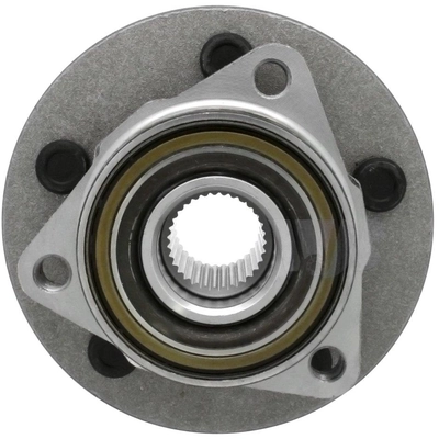 Front Hub Assembly by WJB - WA515017 pa5