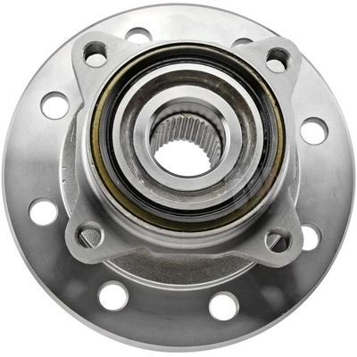 Front Hub Assembly by WJB - WA515018 pa6