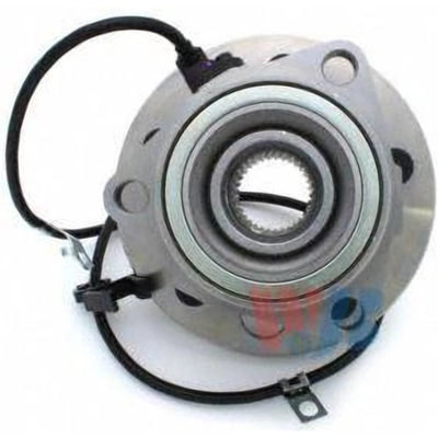 Front Hub Assembly by WJB - WA515019 pa5