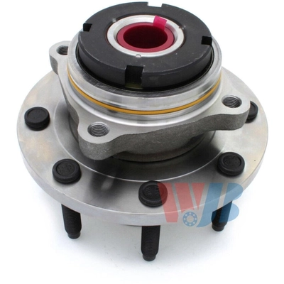 Assemblage de moyeu avant de WJB - WA515021 pa4