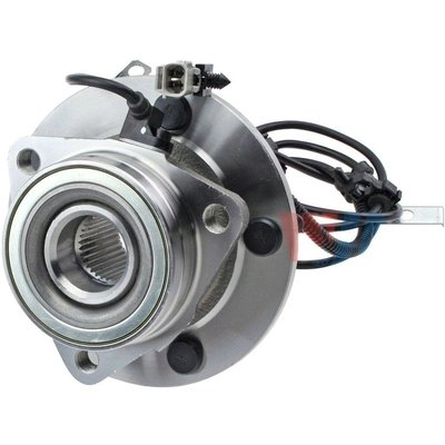 Front Hub Assembly by WJB - WA515023 pa2