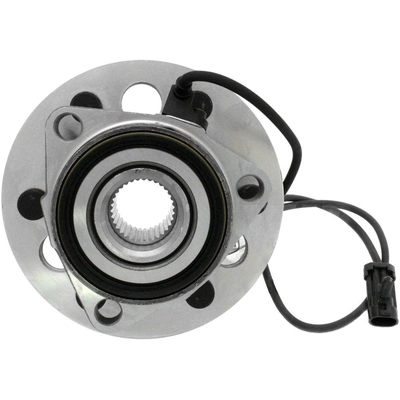 Front Hub Assembly by WJB - WA515024 pa2