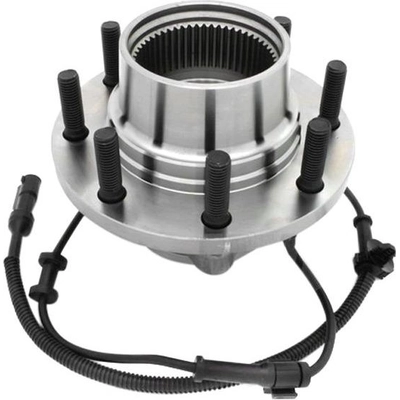 Front Hub Assembly by WJB - WA515025 pa2