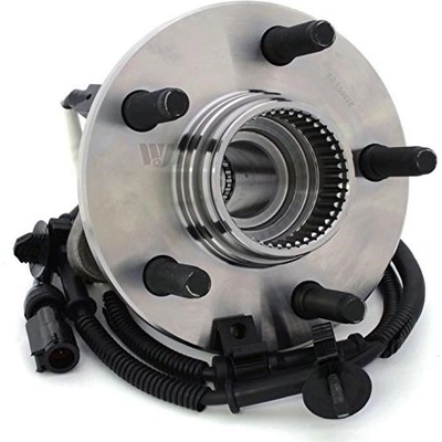 Front Hub Assembly by WJB - WA515027 pa2