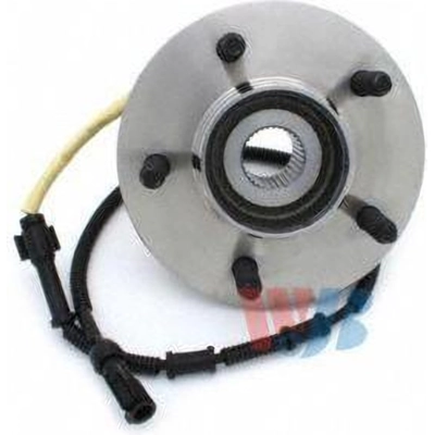 Front Hub Assembly by WJB - WA515029 pa5