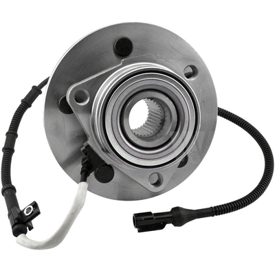 Front Hub Assembly by WJB - WA515031 pa8