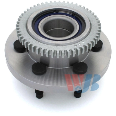 Front Hub Assembly by WJB - WA515033 pa1