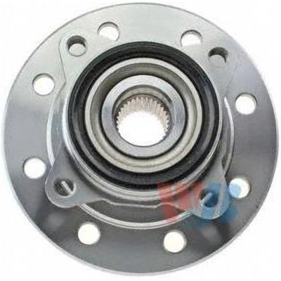 Front Hub Assembly by WJB - WA515037 pa6