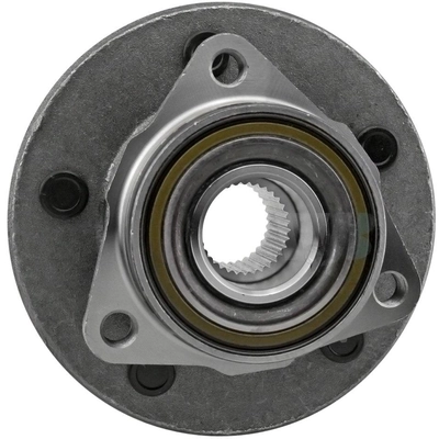 Front Hub Assembly by WJB - WA515038 pa5