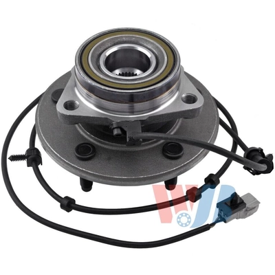 Front Hub Assembly by WJB - WA515039 pa7