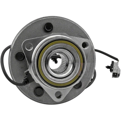 Front Hub Assembly by WJB - WA515039 pa9