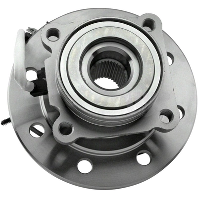 Front Hub Assembly by WJB - WA515041 pa2