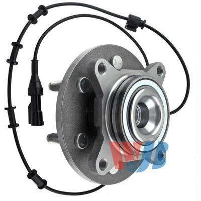 Front Hub Assembly by WJB - WA515042 pa4