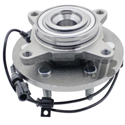 Front Hub Assembly by WJB - WA515042HD pa4