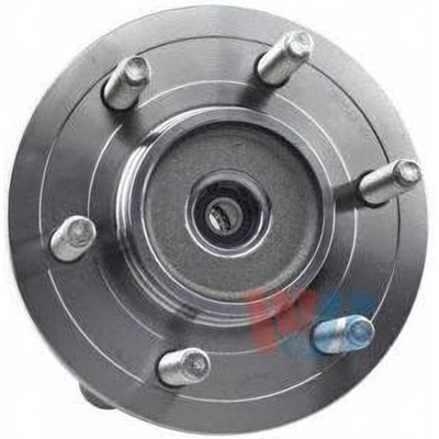 Front Hub Assembly by WJB - WA515046 pa1