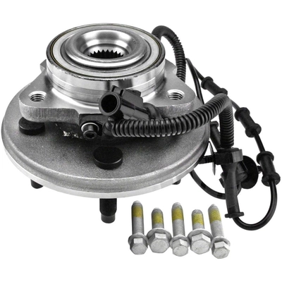 Front Hub Assembly by WJB - WA515050HD pa5