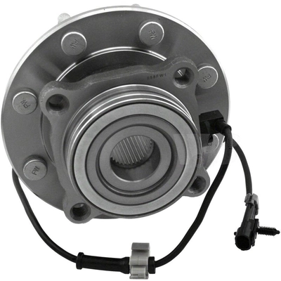 WJB - WA515058 - Front Hub Assembly pa4