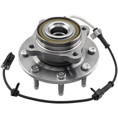 Front Hub Assembly by WJB - WA515058HD pa5