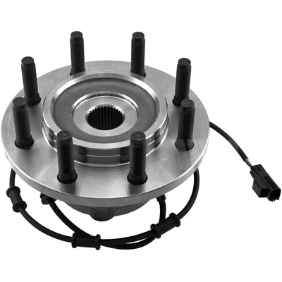 Front Hub Assembly by WJB - WA515061 pa2