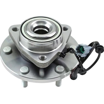 Front Hub Assembly by WJB - WA515066HD pa2