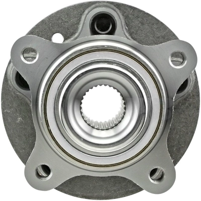 Front Hub Assembly by WJB - WA515067 pa7