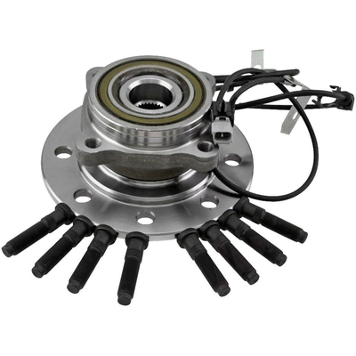Front Hub Assembly by WJB - WA515069 pa3
