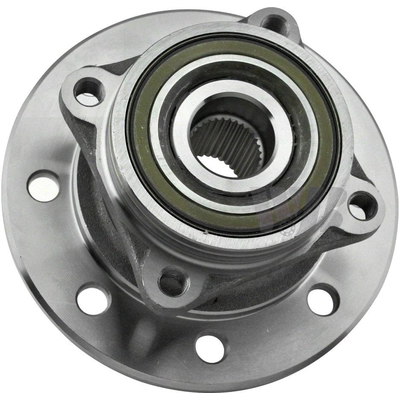 Front Hub Assembly by WJB - WA515070 pa3