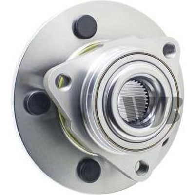 Front Hub Assembly by WJB - WA515072HD pa8