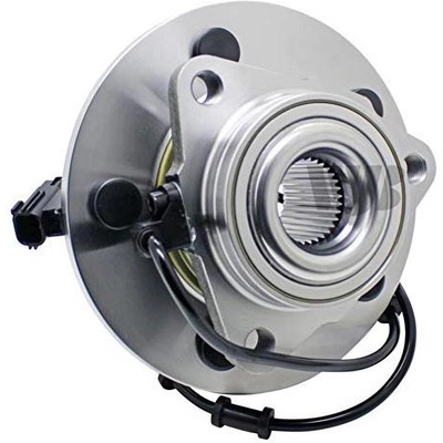 Front Hub Assembly by WJB - WA515073HD pa10