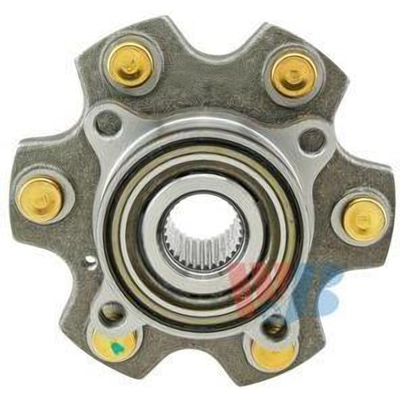 Front Hub Assembly by WJB - WA515074 pa3