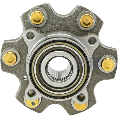 Front Hub Assembly by WJB - WA515074 pa6