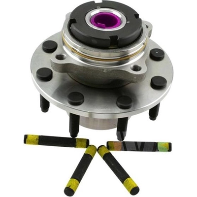 Front Hub Assembly by WJB - WA515076 pa3