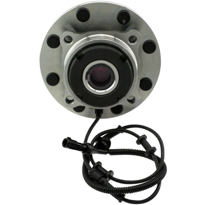 Front Hub Assembly by WJB - WA515077 pa3