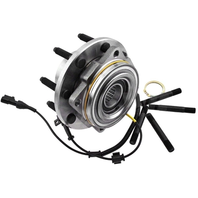 Front Hub Assembly by WJB - WA515081 pa12