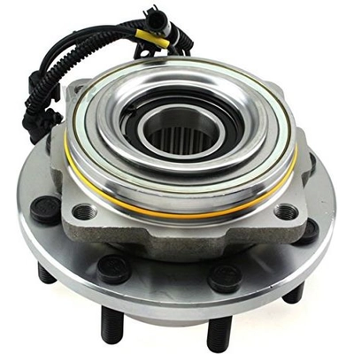 Front Hub Assembly by WJB - WA515082 pa4