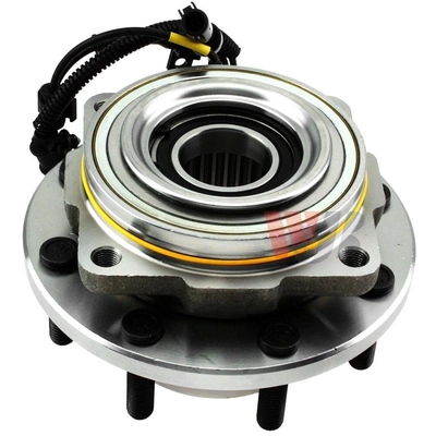 Front Hub Assembly by WJB - WA515082 pa7