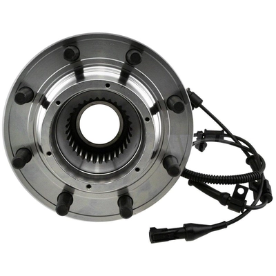 Front Hub Assembly by WJB - WA515082 pa8