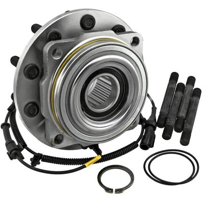 Front Hub Assembly by WJB - WA515083 pa4