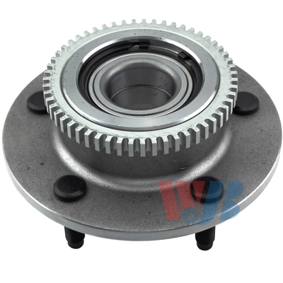 Front Hub Assembly by WJB - WA515084 pa1