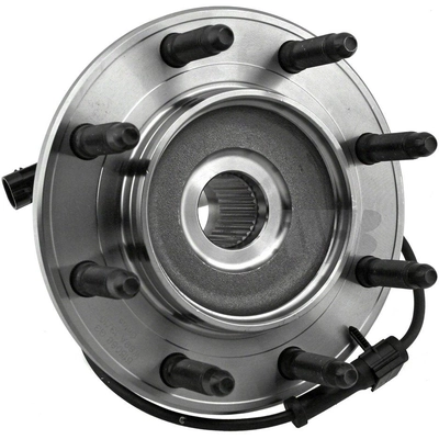 Front Hub Assembly by WJB - WA515086 pa8