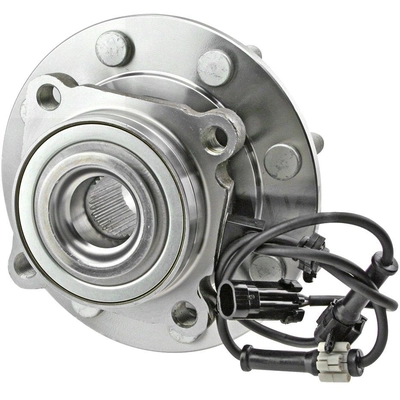 Front Hub Assembly by WJB - WA515088 pa7