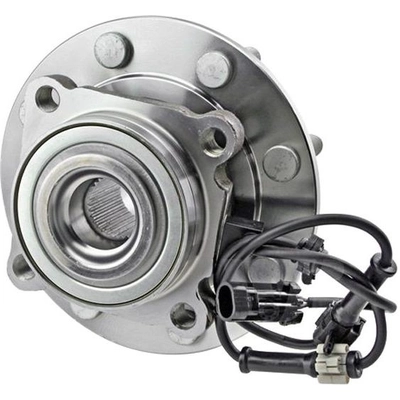 Front Hub Assembly by WJB - WA515088HD pa1